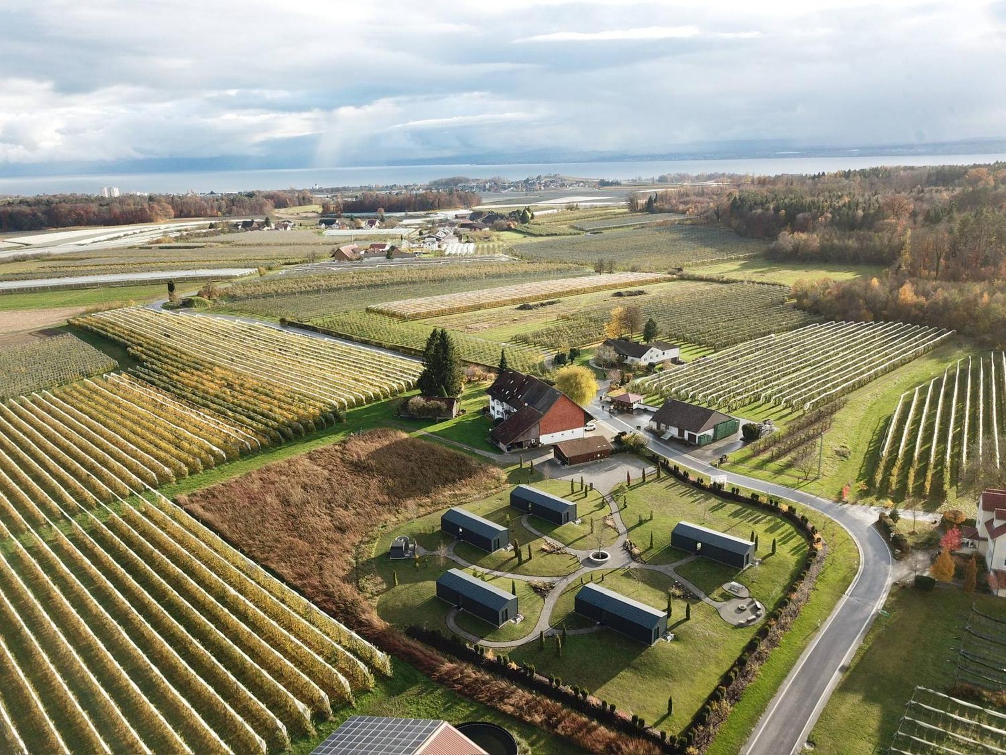 Hundweiler Hofheimat Villa Markdorf Ngoại thất bức ảnh